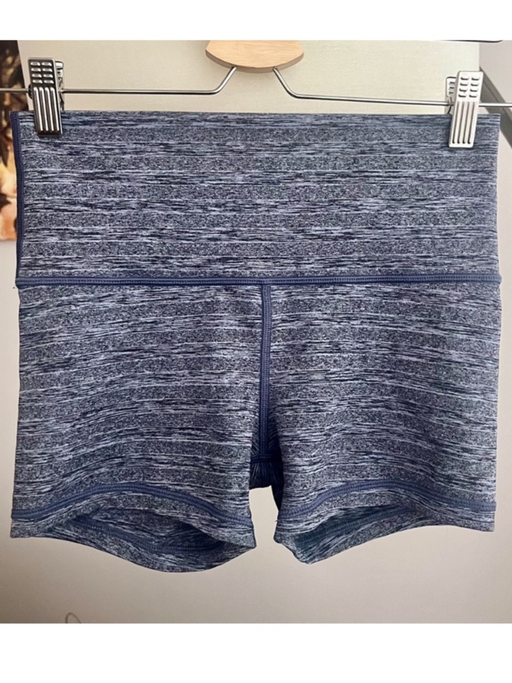Ivivva by Lululemon High Rise Rhythmic Short